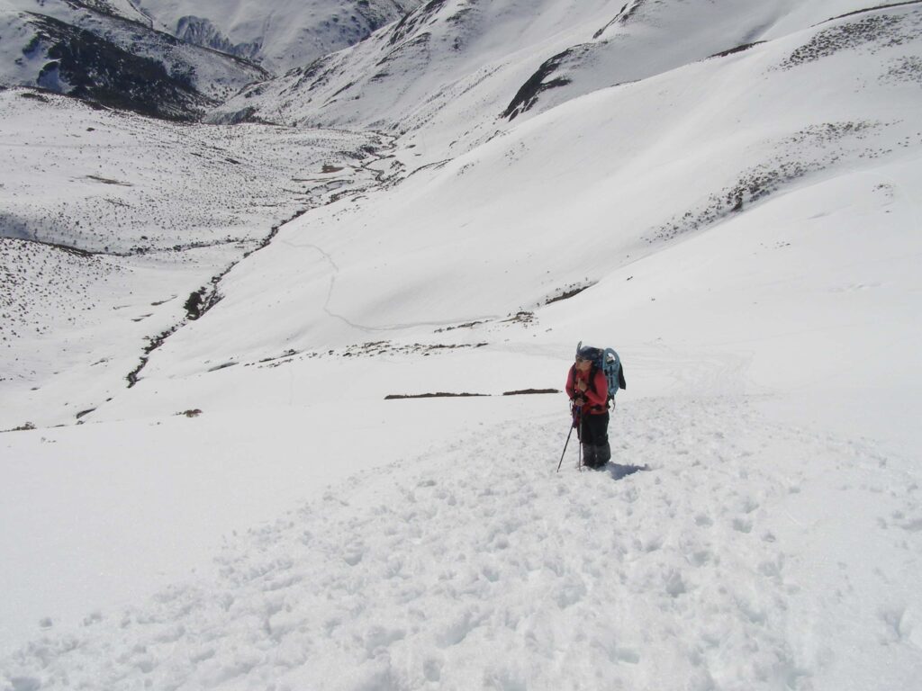 PICO GUADAÑAS 2248M y LAS CUARTAS 2457 M 106