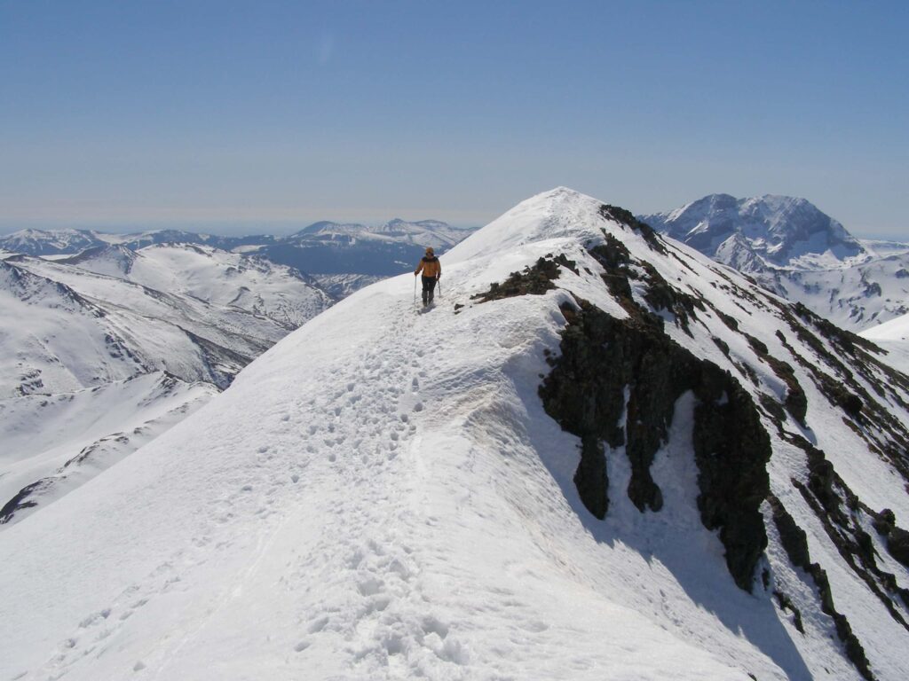 PICO GUADAÑAS 2248M y LAS CUARTAS 2457 M 134