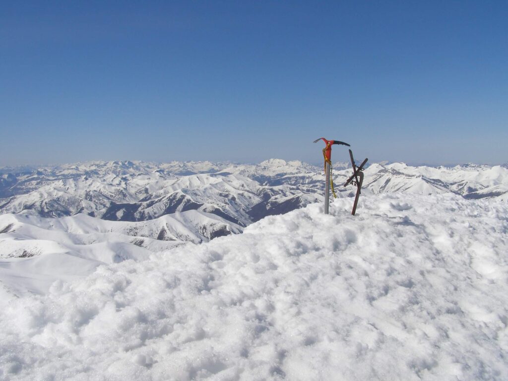 PICO GUADAÑAS 2248M y LAS CUARTAS 2457 M 136
