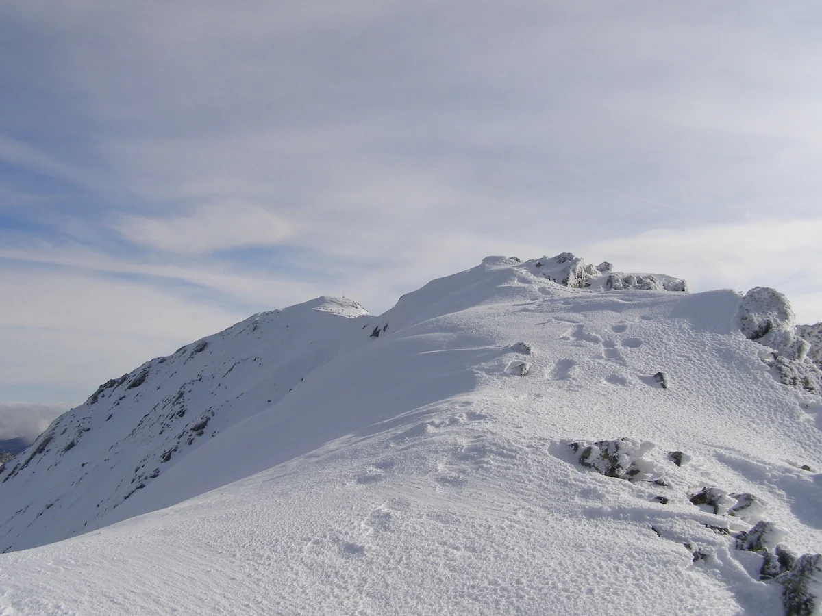 PICO MURCIA 2351 M POR BARNIEDO DE LA SIERRA pc300058