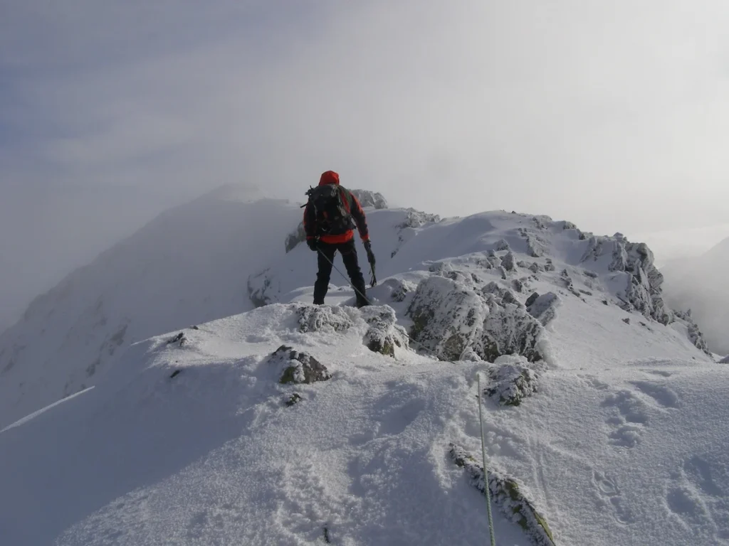 PICO MURCIA 2351 M POR BARNIEDO DE LA SIERRA pc300060