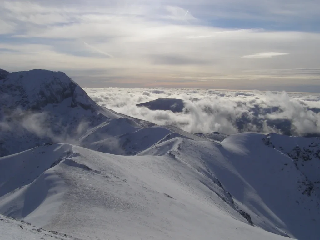 PICO MURCIA 2351 M POR BARNIEDO DE LA SIERRA pc300080